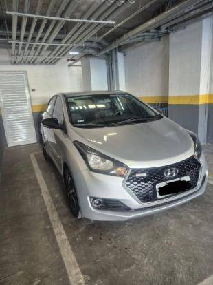 HYUNDAI HB20 1.6 R SPEC 16V FLEX 4P AUTOMÁTICO